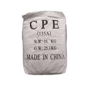 Impact modifier Chlorinated Polyethylene CPE 135A